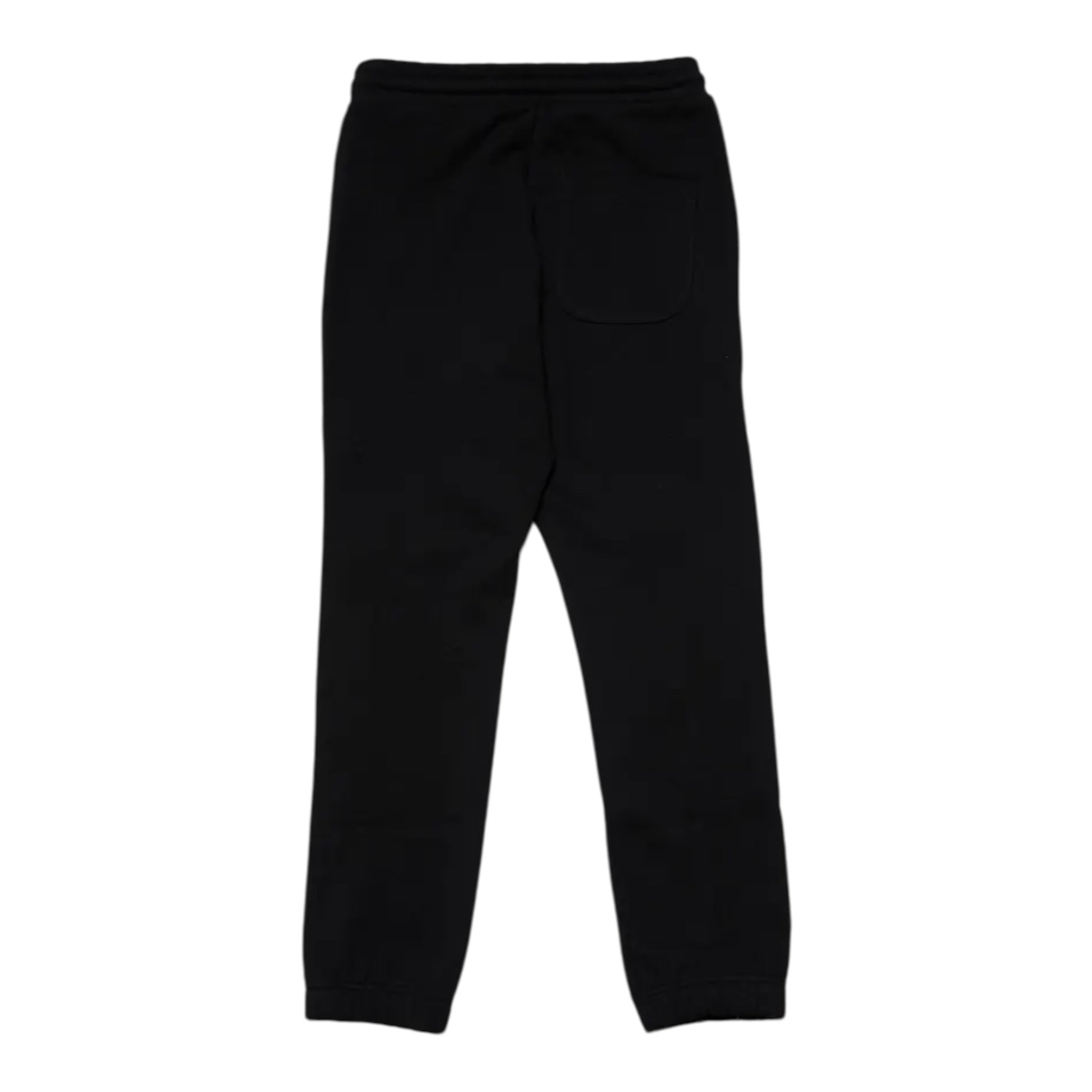 Diesel Pantalone Modello Tuta tinta unita con Logo Nero per Bambino J01544 NERO DIESEL 