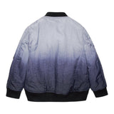 Diesel Giubbino Bicolore con Zip Blu per Bambino J01965 BLU DIESEL 