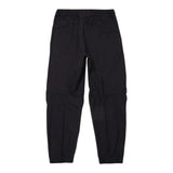 Diesel Pantalone tinta unita con Elastico In Vita Nero per Bambino J02057 NERO DIESEL 