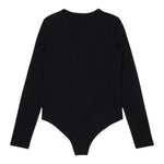 Diesel Body Tinta Uinita con Logo Nero per Bambina J02433XX NERO DIESEL 