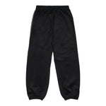 Diesel Pantalone Tuta tinta unita con Logo Nero per Bambino J02447 NERO DIESEL 
