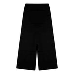 Diesel Pantalone Modello A Palazzo tinta unita Nero per Bambina J02456 NERO DIESEL 