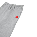 Diesel Pantalone Tuta tinta unita con Logo Grigio per Bambino J02461 GRIGIO DIESEL 