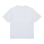 Diesel T-Shirt tinta unita con Logo Bianco per Bambina J02471X BIANCO DIESEL 