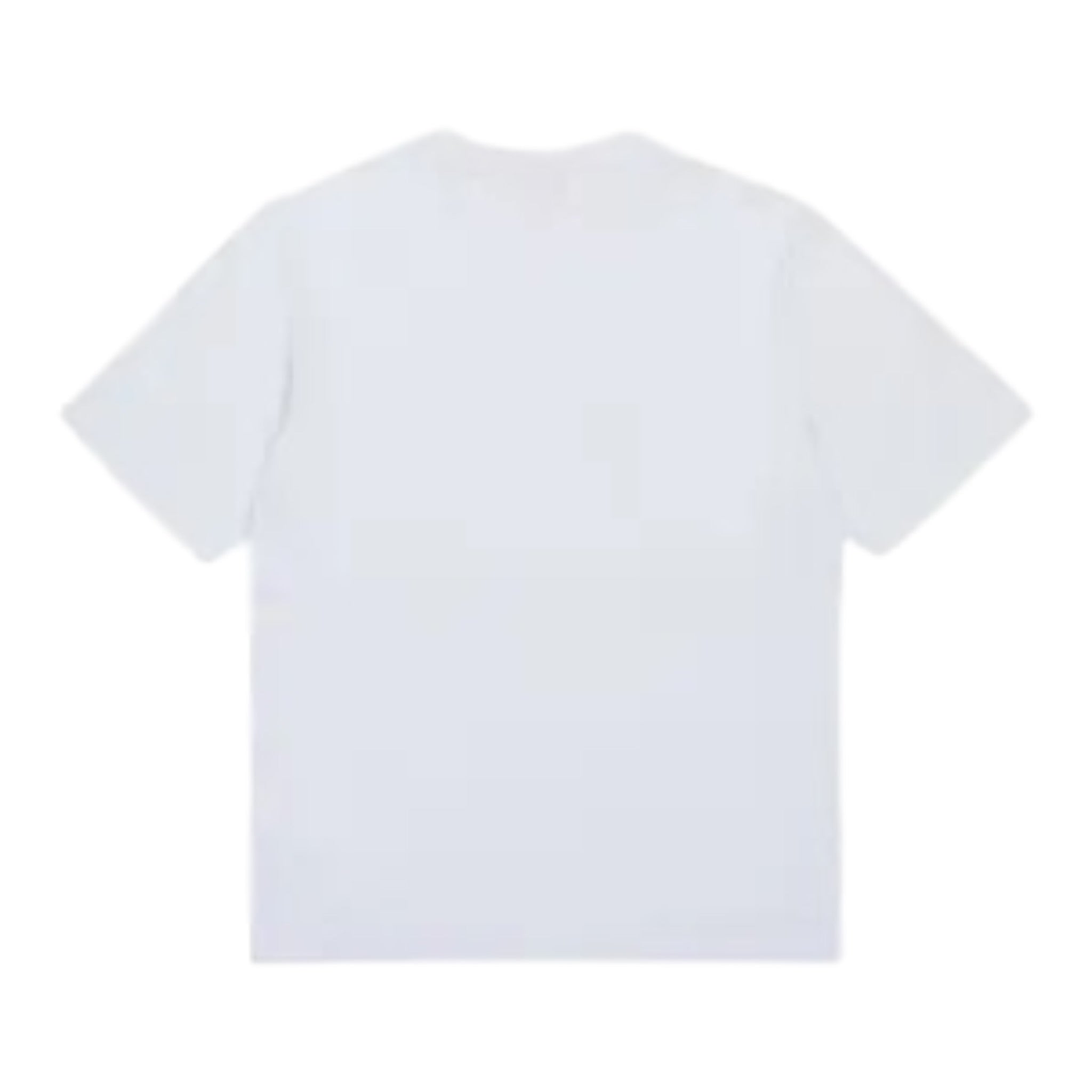 Diesel T-Shirt tinta unita con Logo Bianco per Bambina J02471X BIANCO DIESEL 