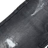 Diesel Jeans tinta unita con Girovita Regolabile Nero per Neonato K00312 NERO DIESEL 