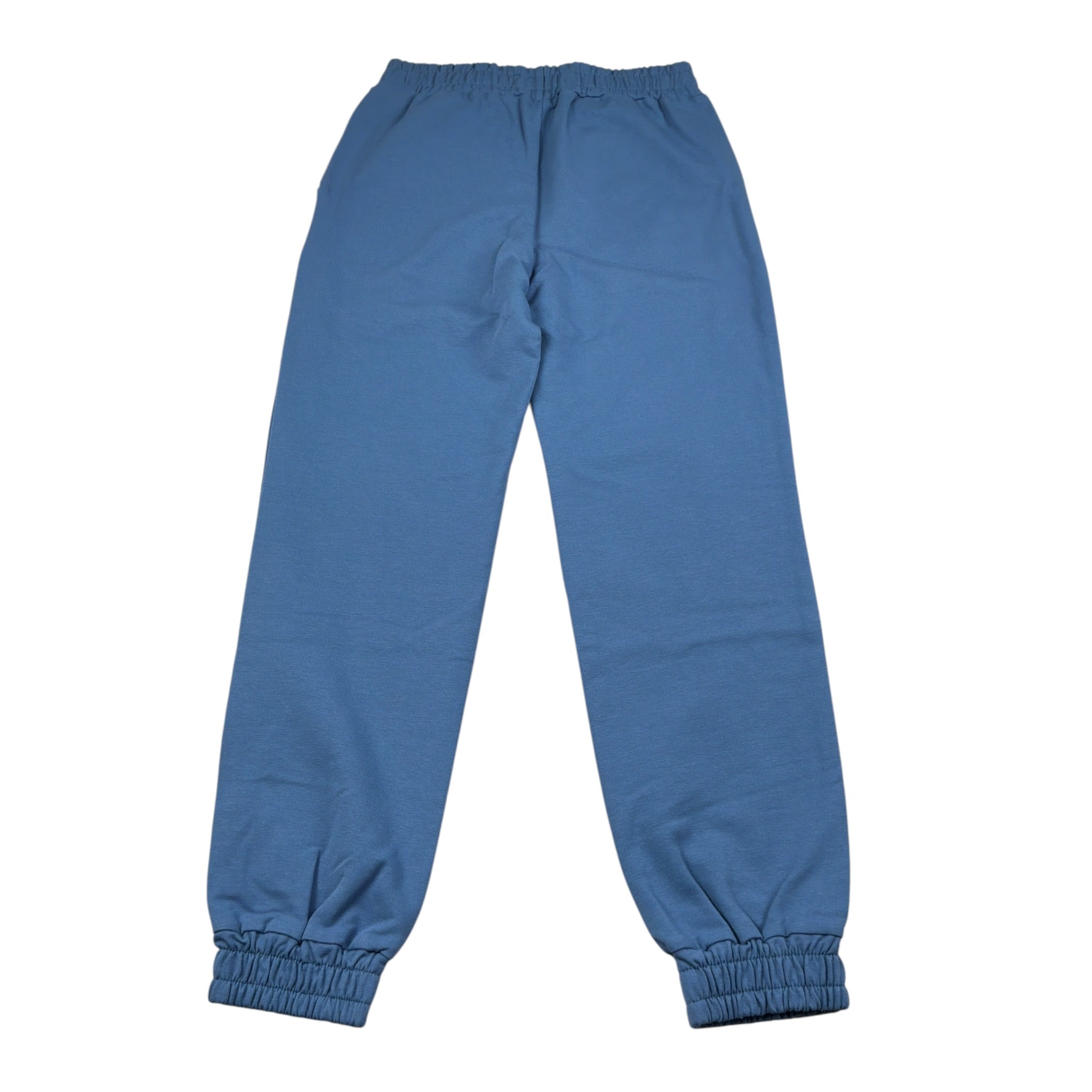 Dimensione Danza Pantalone Tuta tinta unita Blu per Bambina 031686 BLU DIMENSIONE DANZA 