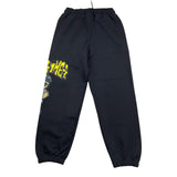 Disclaimer Pantalone Tuta tinta unita con Stampa Nero per Bambino 25EDK58432 NERO DISCLAIMER 