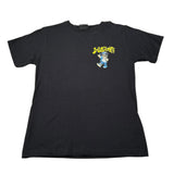 Disclaimer T-Shirt Girocollo tinta unita Nero per Bambino 25EDK58434 NERO DISCLAIMER 