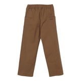 Disclaimer Pantalone Tuta tinta unita con Logo Cammello per Bambino 25IDK58656 CAMMELLO DISCLAIMER 