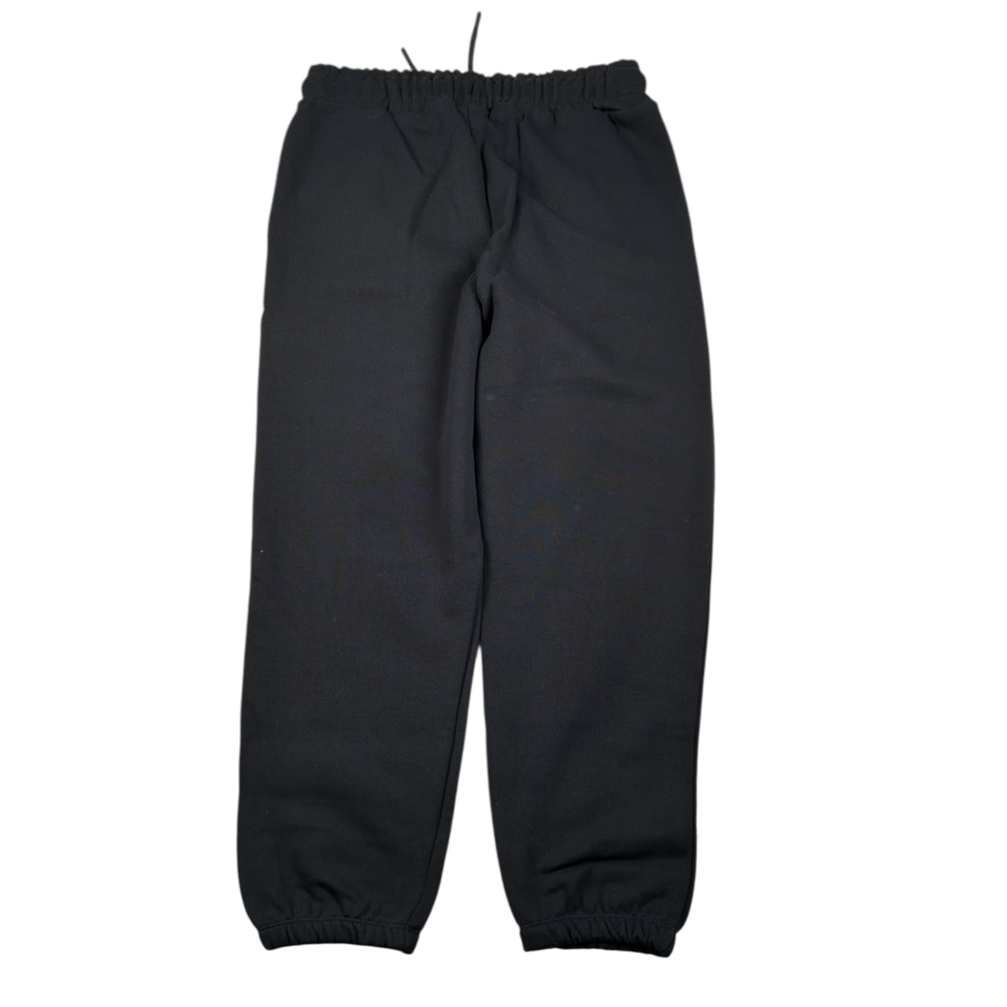 Disclaimer Pantalone Modello Tuta tinta unita con Stampa Nero per Bambino 25IDK58678XX NERO DISCLAIMER 