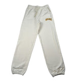 Disclaimer Pantalone Tuta tinta unita con Logo Panna per Bambino 25IDK58681X PANNA DISCLAIMER 