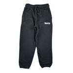 Disclaimer Pantalone Modello Tuta tinta unita con Stampa Nero per Bambino 25IDK58682 NERO DISCLAIMER 