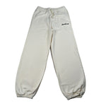 Disclaimer Pantalone Tuta tinta unita con Logo Panna per Bambino 25IDK58731 PANNA DISCLAIMER 