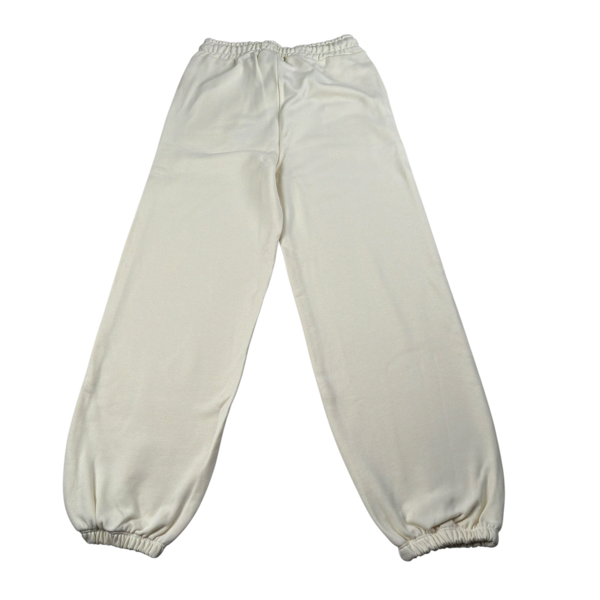 Disclaimer Pantalone Tuta tinta unita con Logo Panna per Bambino 25IDK58731 PANNA DISCLAIMER 