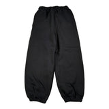 Disclaimer Pantalone Tuta tinta unita con Logo Nero per Bambino 25IDK58731X NERO DISCLAIMER 
