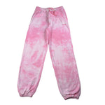 Disclaimer Pantalone Tuta tinta unita Rosa per Bambina 25IDK58734 ROSA DISCLAIMER 