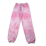 Disclaimer Pantalone Tuta tinta unita Rosa per Bambina 25IDK58734 ROSA DISCLAIMER 