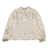 Dixie Camicia Manica Lunga tinta unita Beige per Bambina CL70364G79 BEIGE DIXIE 