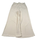 Dixie Pantalone tinta unita Modello A Palazzo Beige per Bambina FJ35040G79 BEIGE DIXIE 