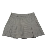 Dixie Gonna Microfantasia con Girovita Regolabile Beige per Bambina GB34103G79 BEIGE DIXIE 
