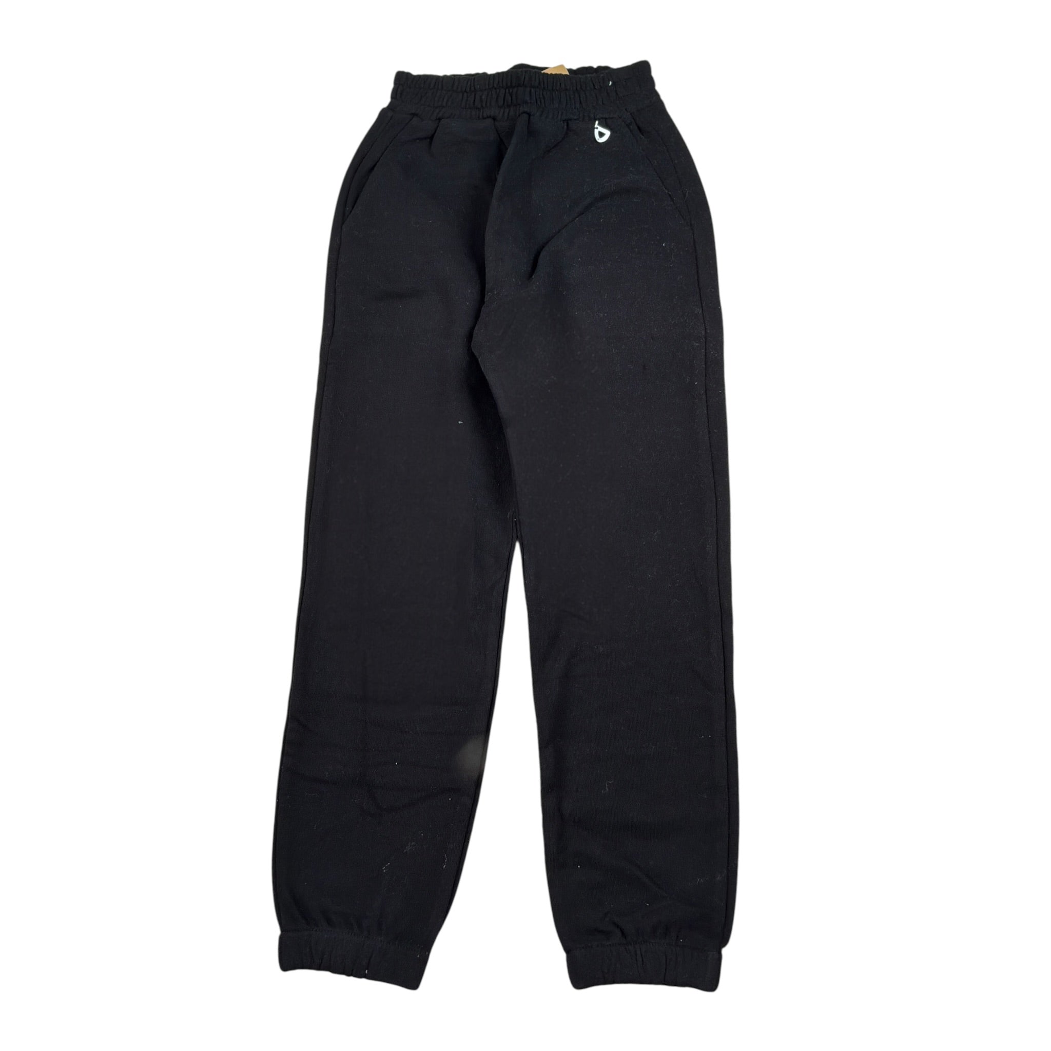 Dixie Pantalone Modello Tuta tinta unita Nero per Bambina GJ05042G39 NERO DIXIE 