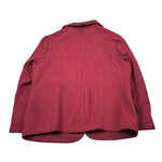Dixie Giacca tinta unita Rosso per Bambina JB50172G79 ROSSO DIXIE 