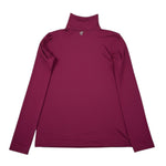 Dixie Lupetto tinta unita Bordeaux per Bambina LW03032G79 BORDEAUX DIXIE 