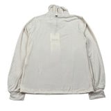 Dixie Shirt con Colletto tinta unita Beige per Bambina LW06032G79 BEIGE DIXIE 