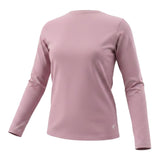 Dixie Shirt Girocollo tinta unita con Brillantini Rosa per Bambina ML48030G79 ROSA DIXIE 