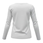 Dixie Shirt tinta unita con Stampa Bianco per Bambina ML82030G79 BIANCO DIXIE 