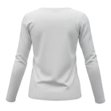 Dixie Shirt tinta unita con Stampa Bianco per Bambina ML82030G79 BIANCO DIXIE 