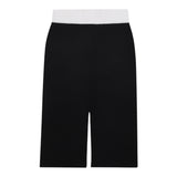 Dkny Gonna Bicolore Reversibile Bianco/Nero per Bambina D62486 BIANCO/NERO DKNY 