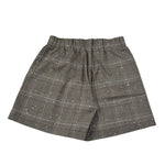 Dkny Short Stampa Fantasia con Elastico In Vita Marrone per Bambina VICOLO MARRONE DKNY 