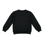 Do Not Conform Felpa tinta unita Girocollo con Stampa Nero per Bambino 34709 NERO DO NOT CONFORM 