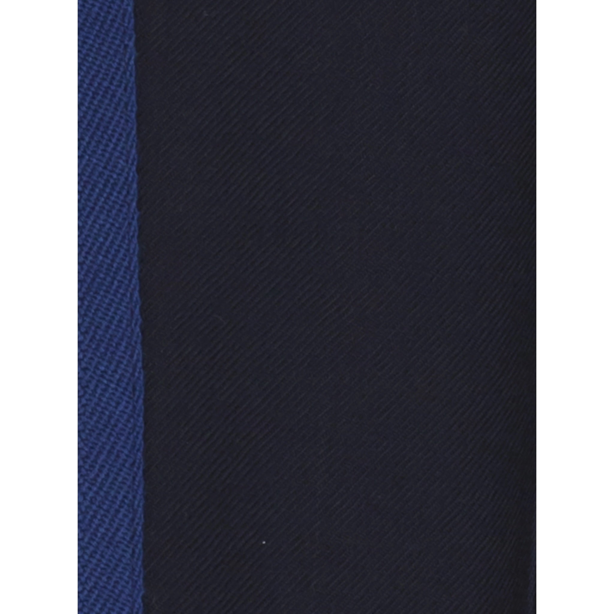 Dolce & Gabbana Pantalone tinta unita con Elastico In Vita Blu per Neonato L44P52 BLU DOLCE & GABBANA 