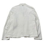 Dondup Giacca tinta unita Panna per Bambino DMGC48 PANNA DONDUP 