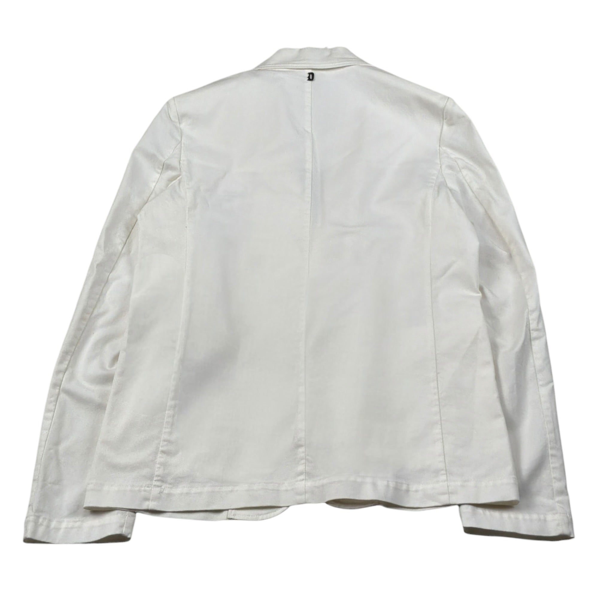Dondup Giacca tinta unita Panna per Bambino DMGC48 PANNA DONDUP 