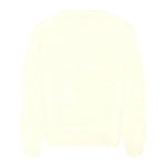 Dondup Maglia tinta unita con Logo Panna per Neonato DMMA029N PANNA DONDUP 