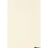 Dondup Maglia tinta unita con Logo Panna per Neonato DMMA029N PANNA DONDUP 