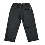 Dondup Pantalone tinta unita con Elastico In Vita Nero per Bambino DMPA143 NERO DONDUP 