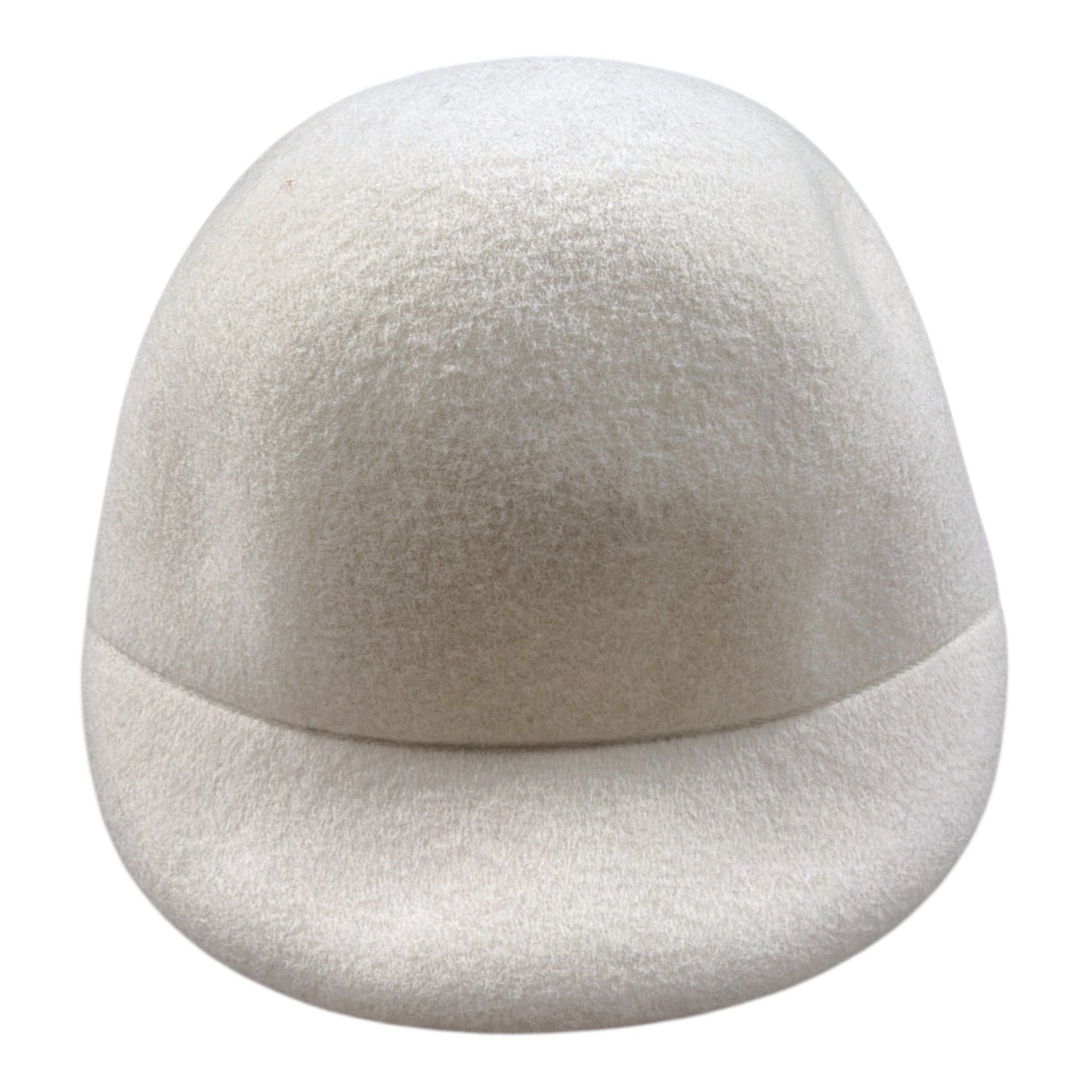 Dou Dou Cappello tinta unita Modello Coppola Panna per Bambina CA04 PANNA DOU DOU 