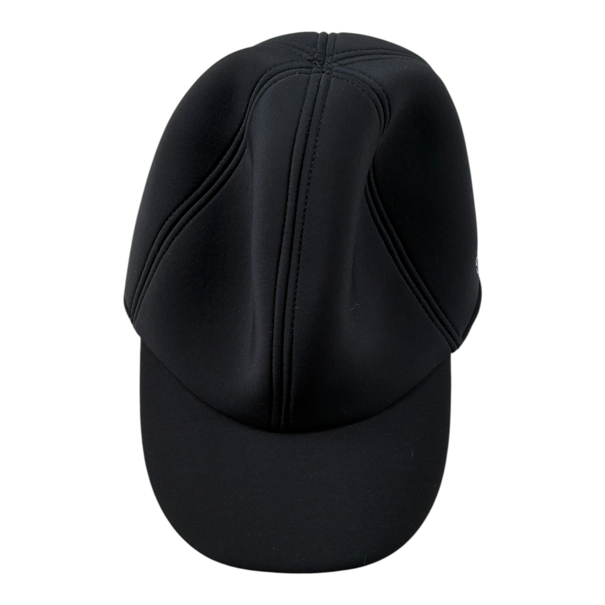 Dou Dou Cappello con Visiera tinta unita Nero per Bambino DT0P17J NERO DOU DOU 