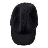 Dou Dou Cappello con Visiera tinta unita Nero per Bambino DT0P17 NERO DOU DOU 