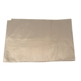 Dou Dou Foulard tinta unita Beige per Bambina DV0A31 BEIGE DOU DOU 