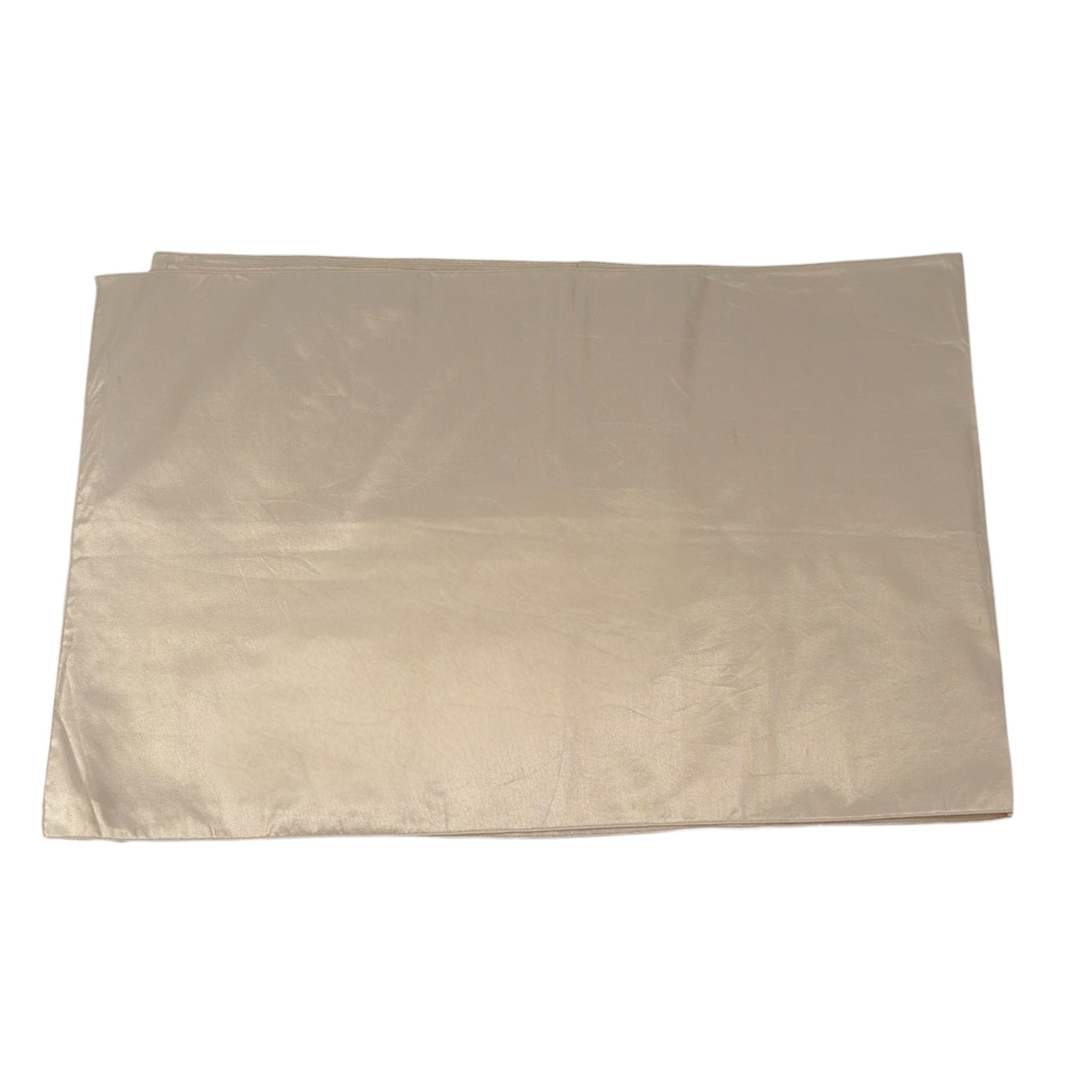 Dou Dou Foulard tinta unita Beige per Bambina DV0A31 BEIGE DOU DOU 