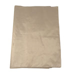 Dou Dou Foulard tinta unita Beige per Bambina DV0A31 BEIGE DOU DOU 