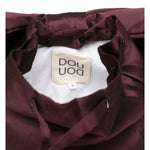 Dou Dou Borsa tinta unita Bordeaux per Bambina DX0A08 BORDEAUX DOU DOU 