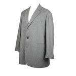 Dou Dou Giacca tinta unita Grigio per Bambino DX2P14 GRIGIO DOU DOU 