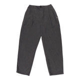 Dou Dou Pantalone tinta unita con Elastico In Vita Grigio per Bambina DX6P11L0296 GRIGIO DOU DOU 